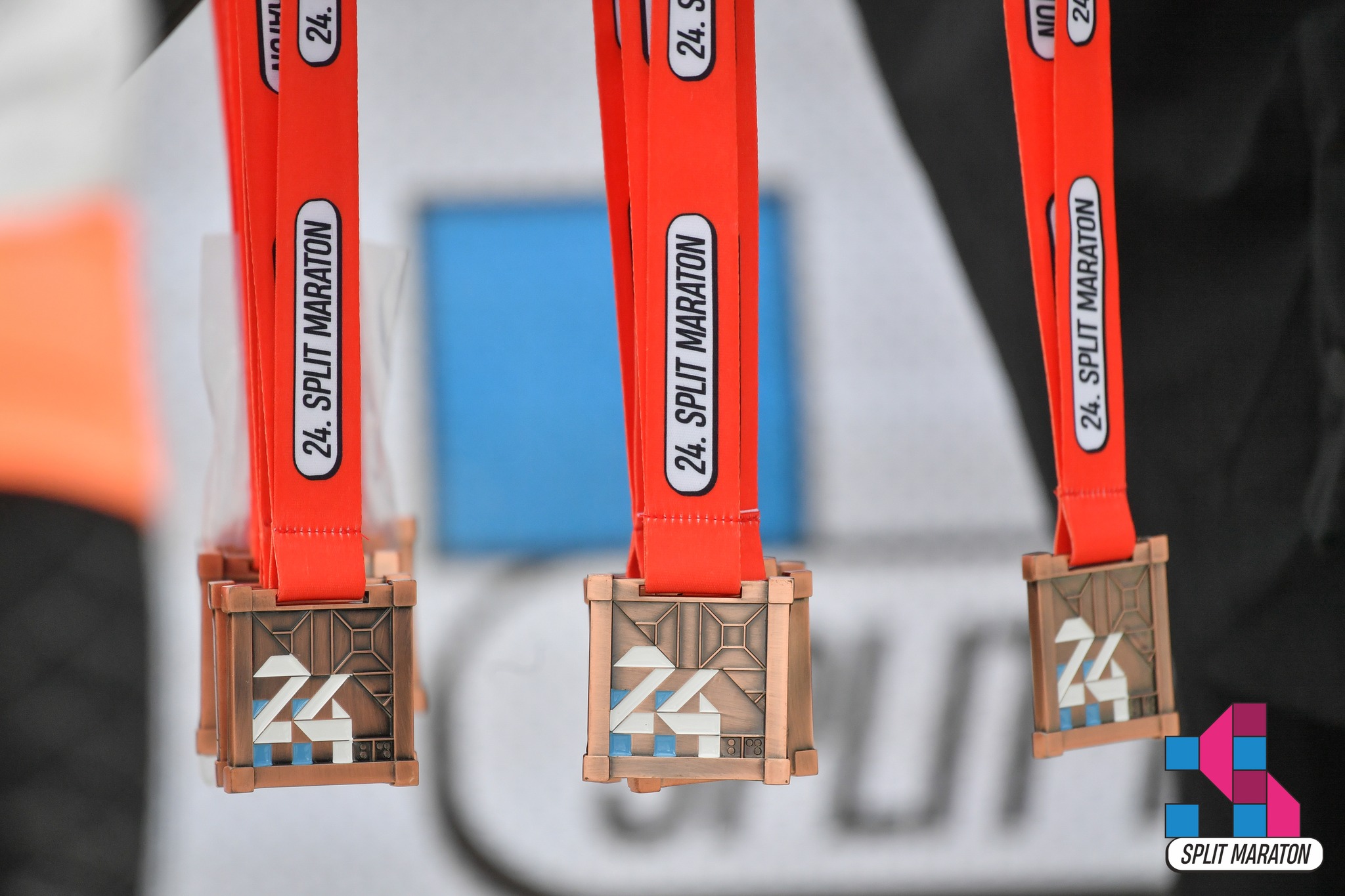 SPLIT MARATHON 2024 Hrvatska Atletika